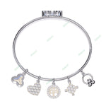 Load image into Gallery viewer, Bangle Bracelet BAFA1449