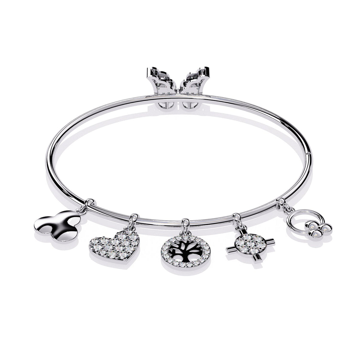 Bangle Bracelet BAFA1449