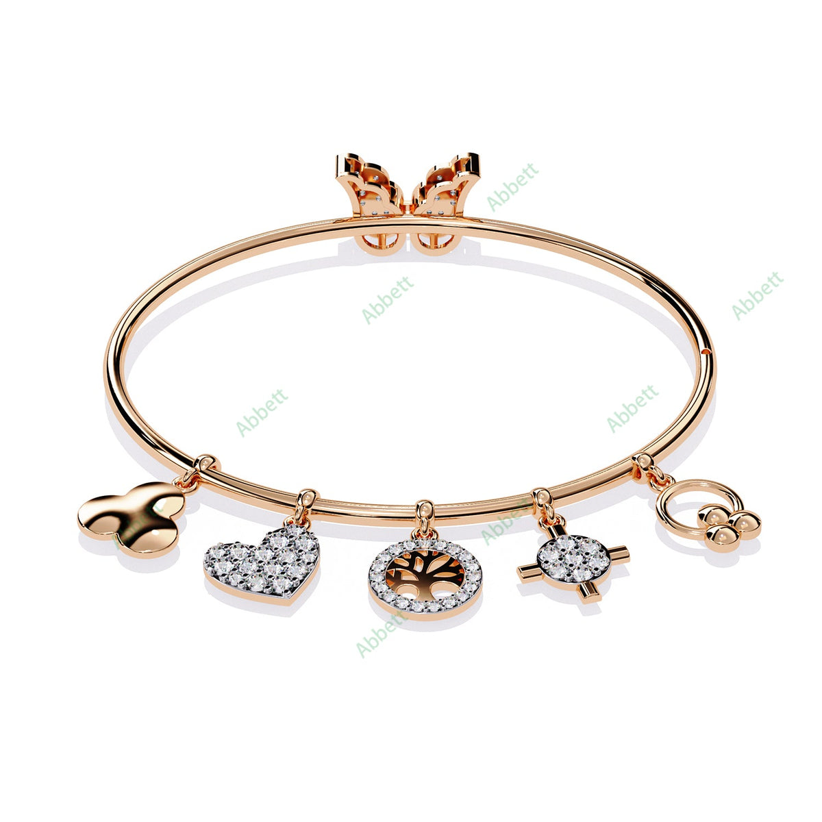 Bangle Bracelet BAFA1449
