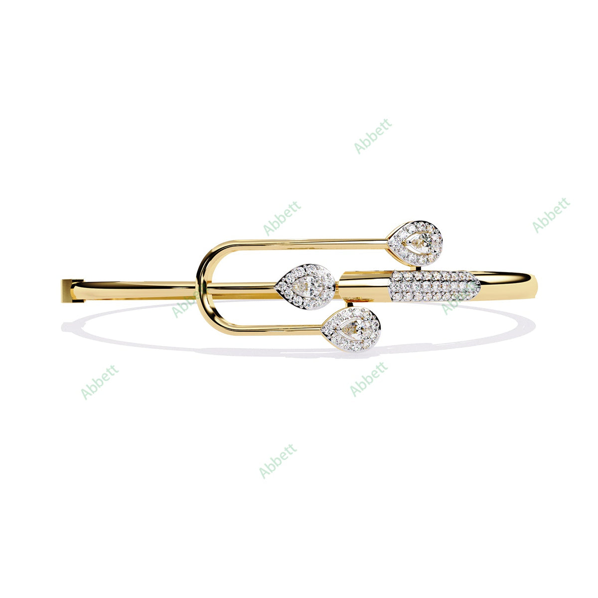 Bangle Bracelet BAFA1459