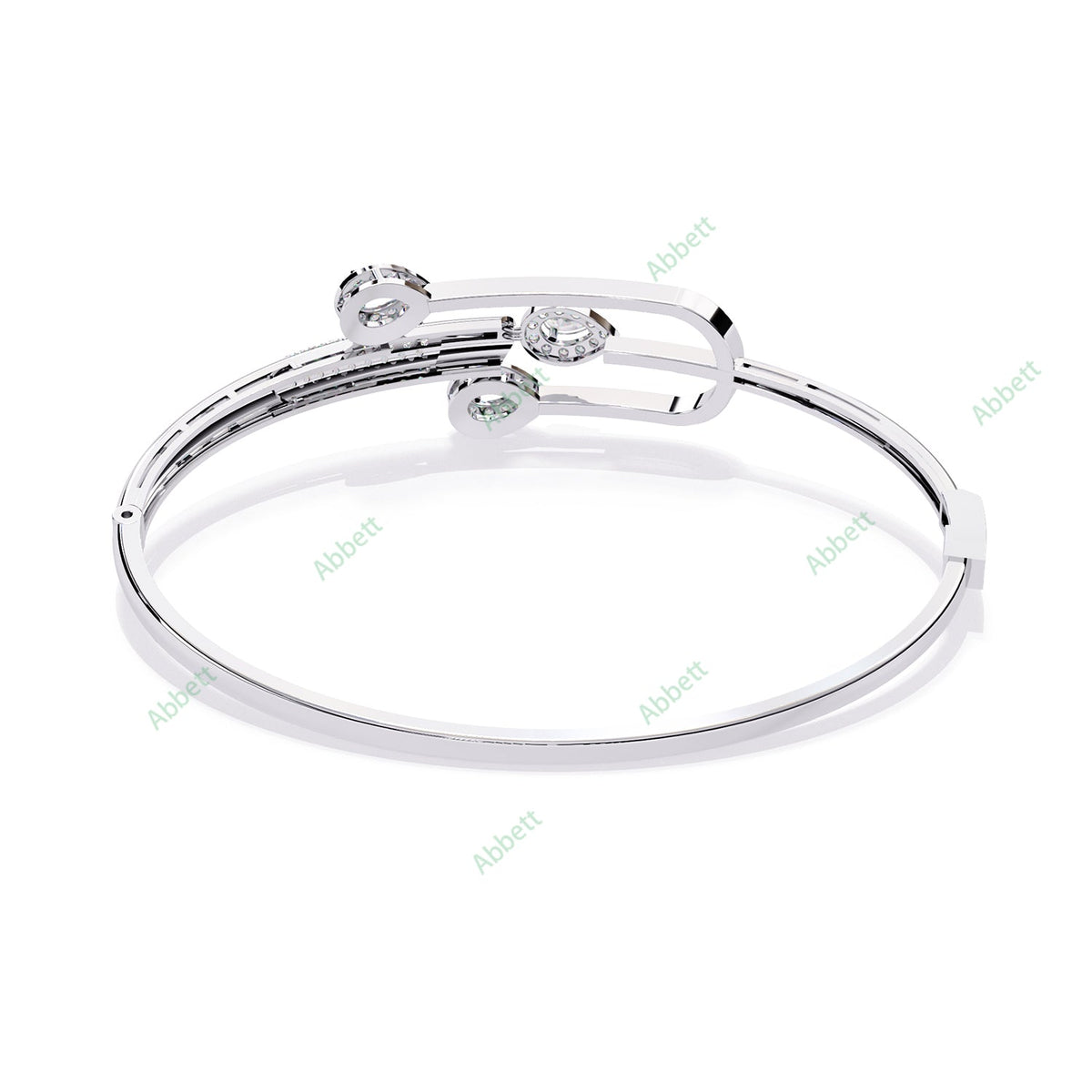 Bangle Bracelet BAFA1459