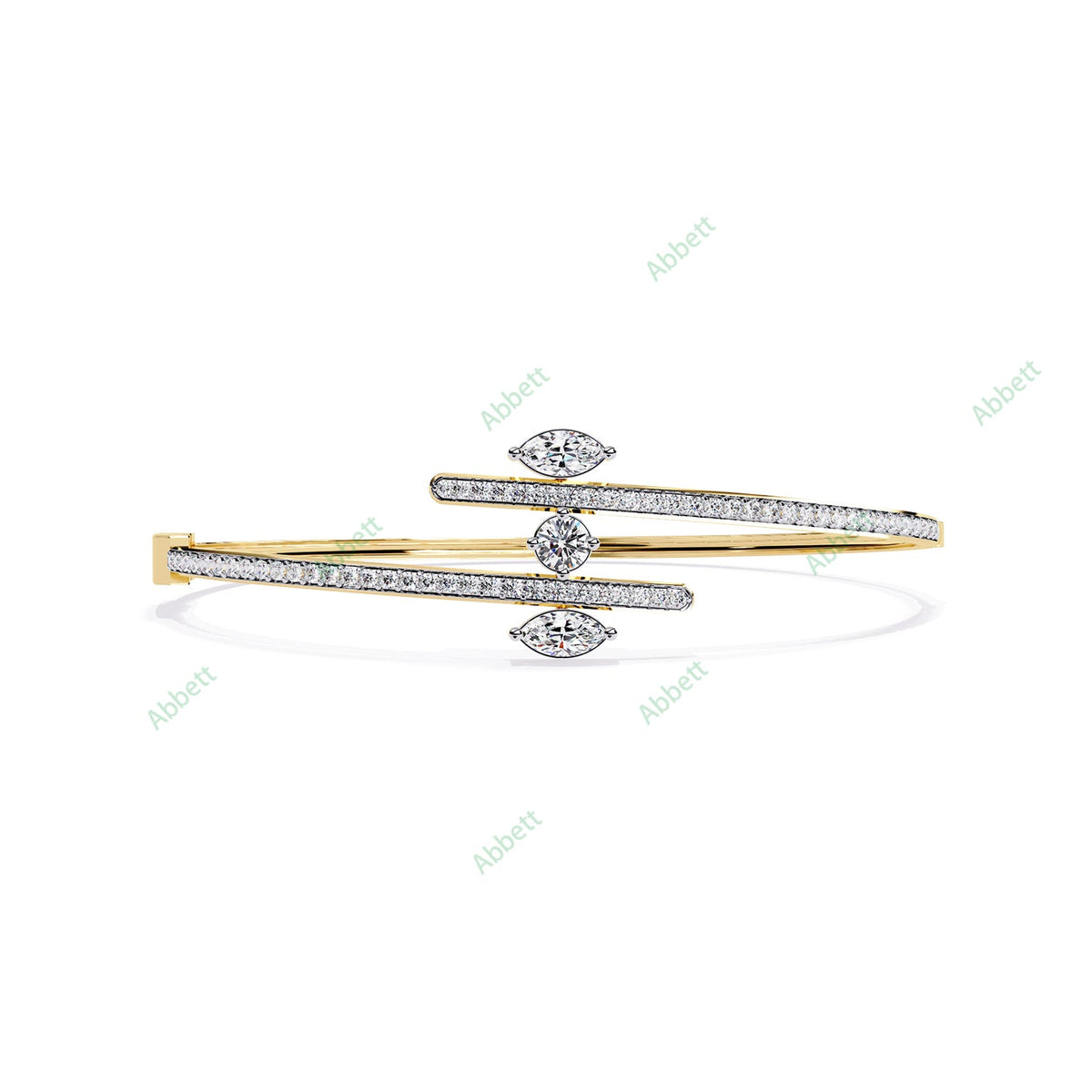 Bangle Bracelet BAFA1464