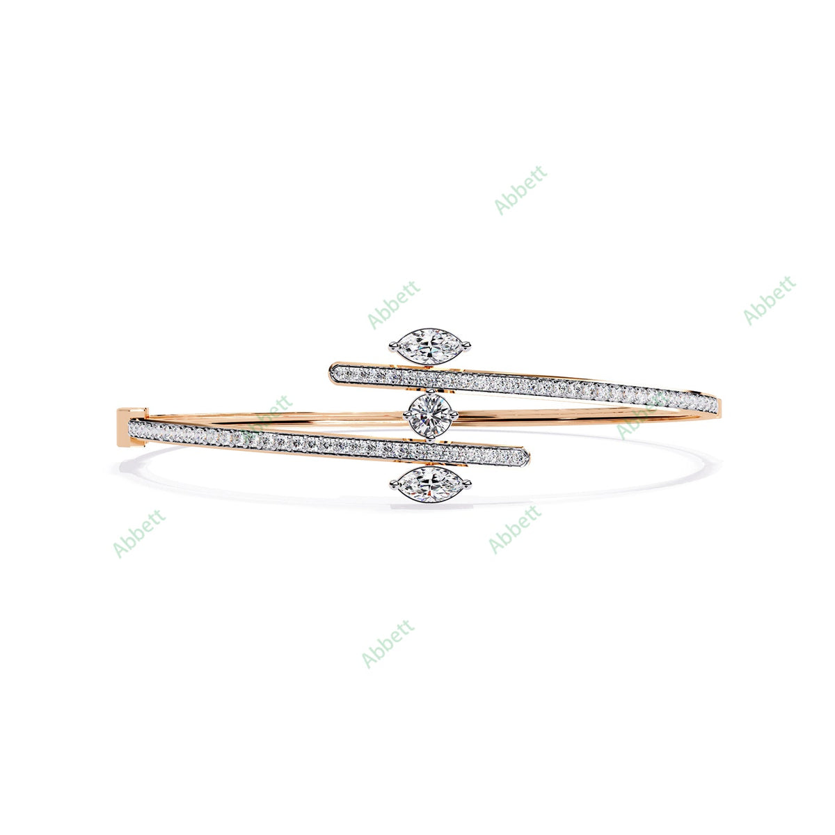 Bangle Bracelet BAFA1464