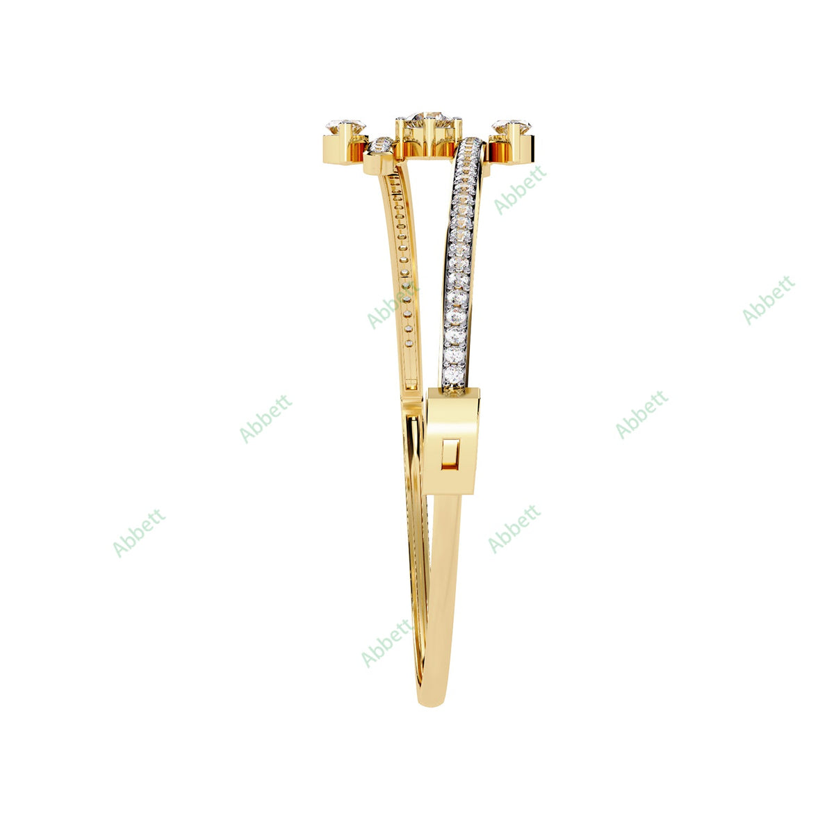 Bangle Bracelet BAFA1464
