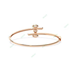 Load image into Gallery viewer, Round Fashion Bangles Bracelet BAFA1464
