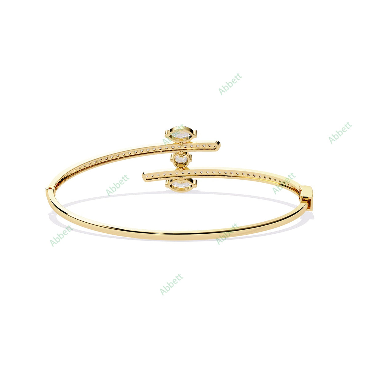 Bangle Bracelet BAFA1464