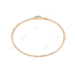 Load image into Gallery viewer, Round Fashion Bangles Bracelet BAFA1464
