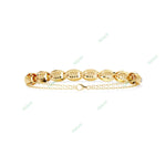 Load image into Gallery viewer, Round Fashion Bangles Bracelet BAFA1465
