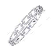 Round Fashion Bangles Bracelet BAFA1472