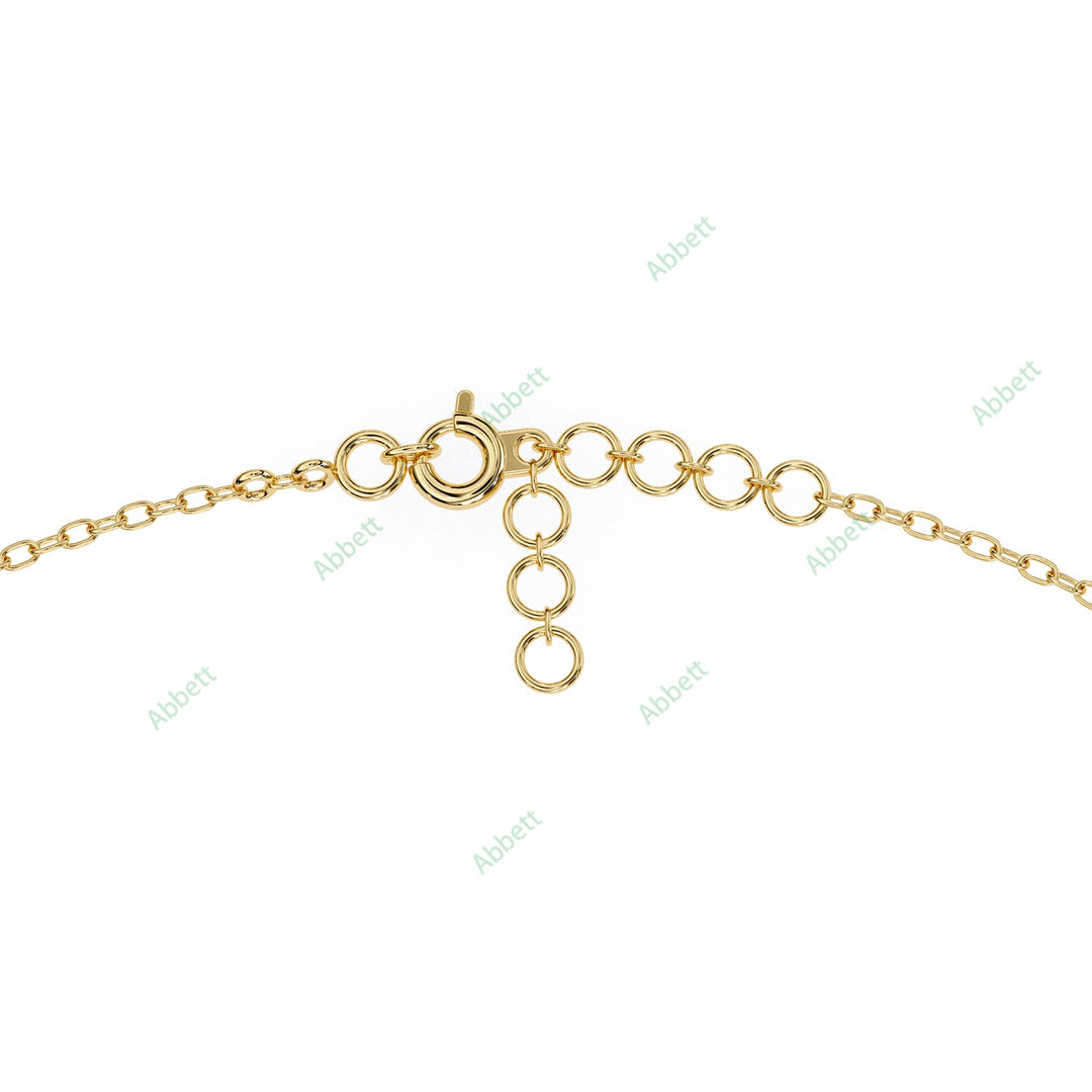 Round Fashion Bracelet BRFA1417