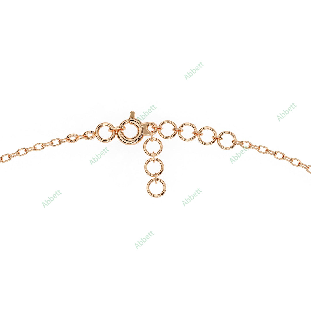 Round Fashion Bracelet BRFA1417