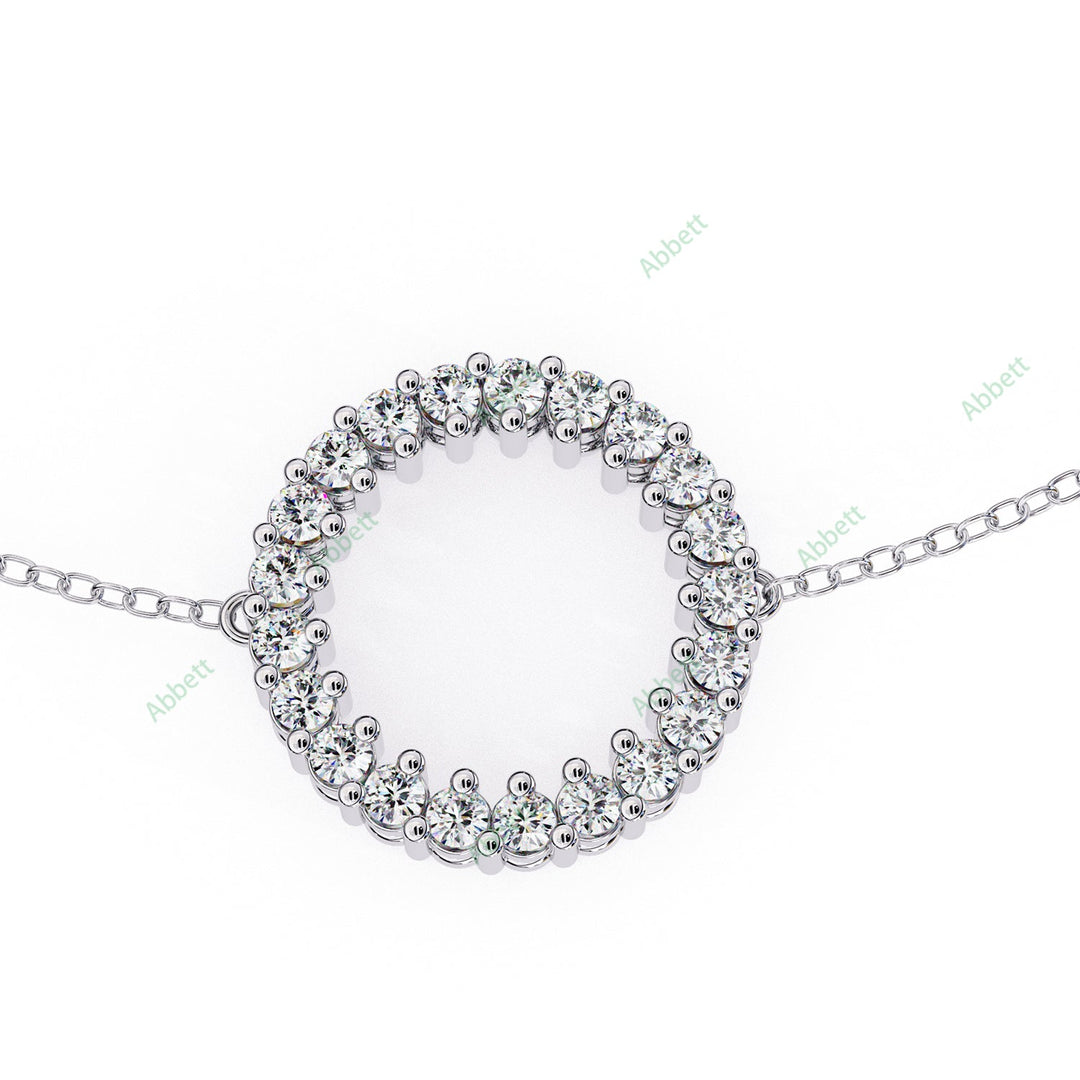Round Fashion Bracelet BRFA1417