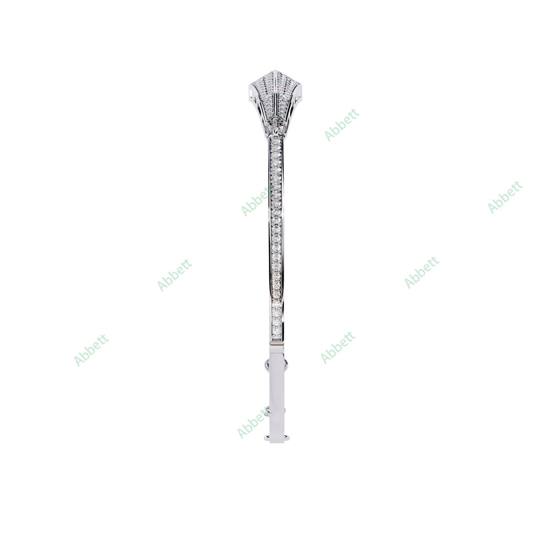 Round Fashion Bracelet BRFA1434