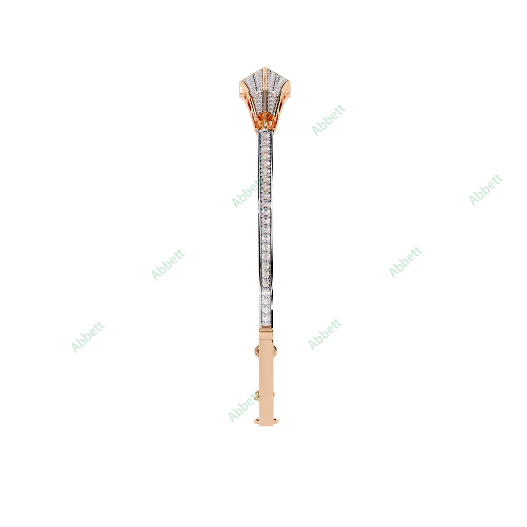 Round Fashion Bracelet BRFA1434