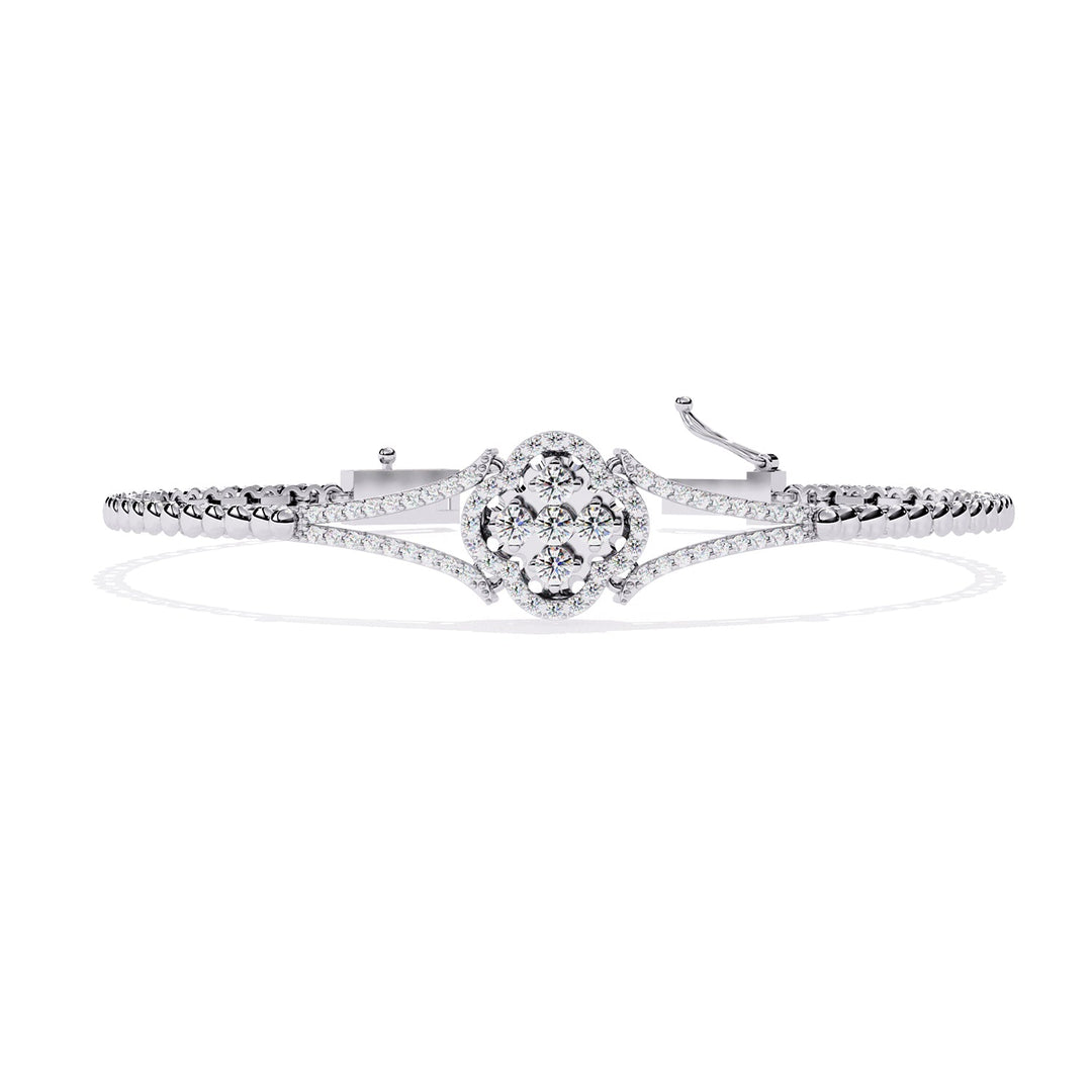 Round Fashion Bracelet BRFA1440