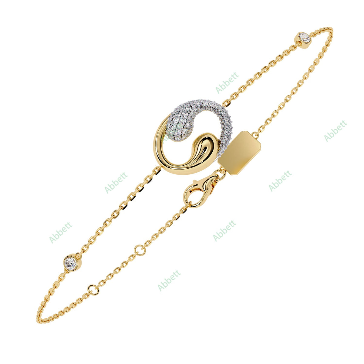 Fashion Bracelet BRFA1447