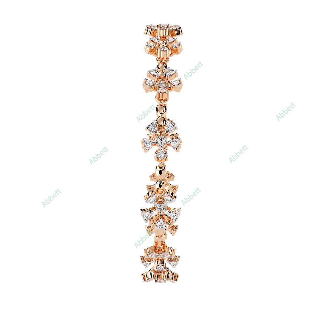 Round Fashion Bracelet BRFA1452