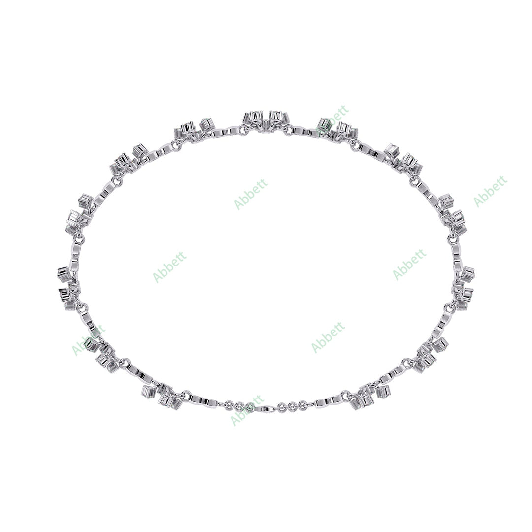 Round Fashion Bracelet BRFA1452