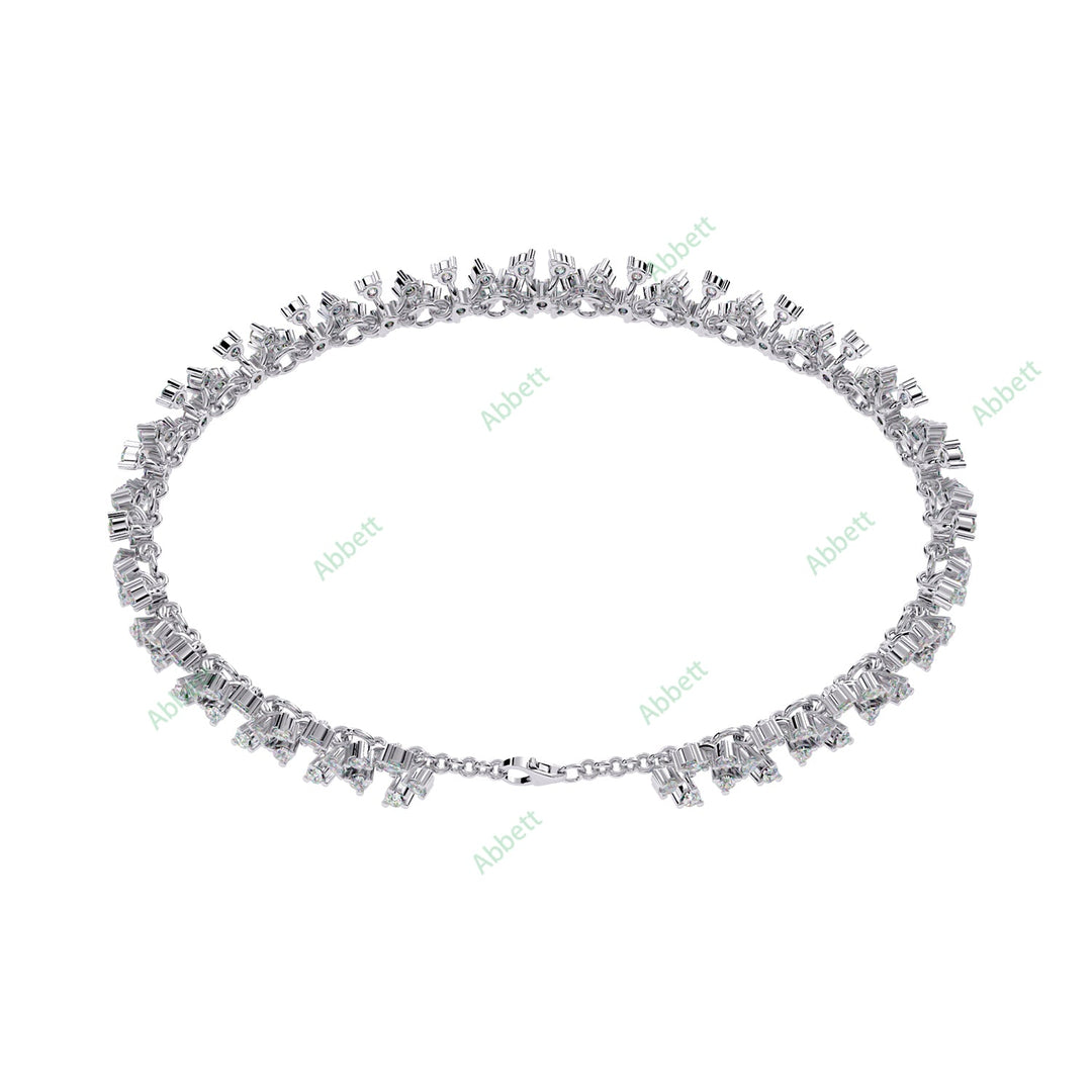 Round Fashion Bracelet BRFA1453