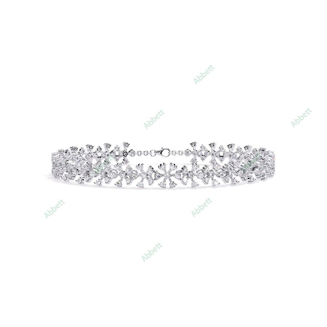 Round Fashion Bracelet BRFA1453