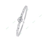 Load image into Gallery viewer, Round Fashion Bracelet BRFA1460
