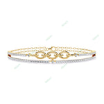 Load image into Gallery viewer, Round Fashion Bracelet BRFA1462
