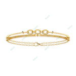 Load image into Gallery viewer, Round Fashion Bracelet BRFA1462
