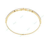 Load image into Gallery viewer, Round Fashion Bracelet BRFA1462
