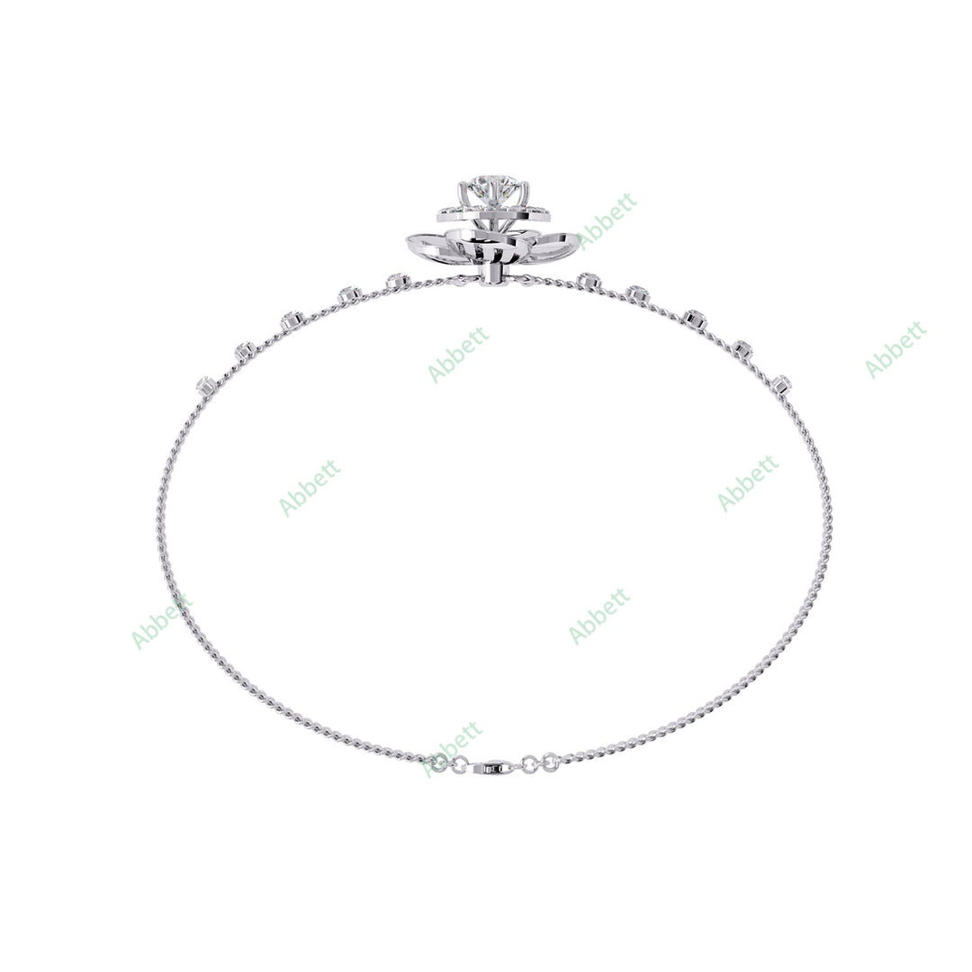 Round Fashion Bracelet BRFA1463
