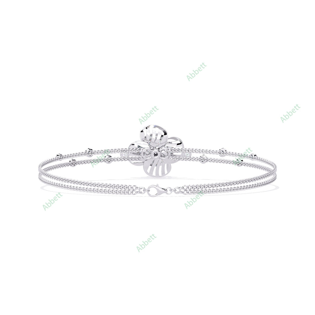 Round Fashion Bracelet BRFA1463