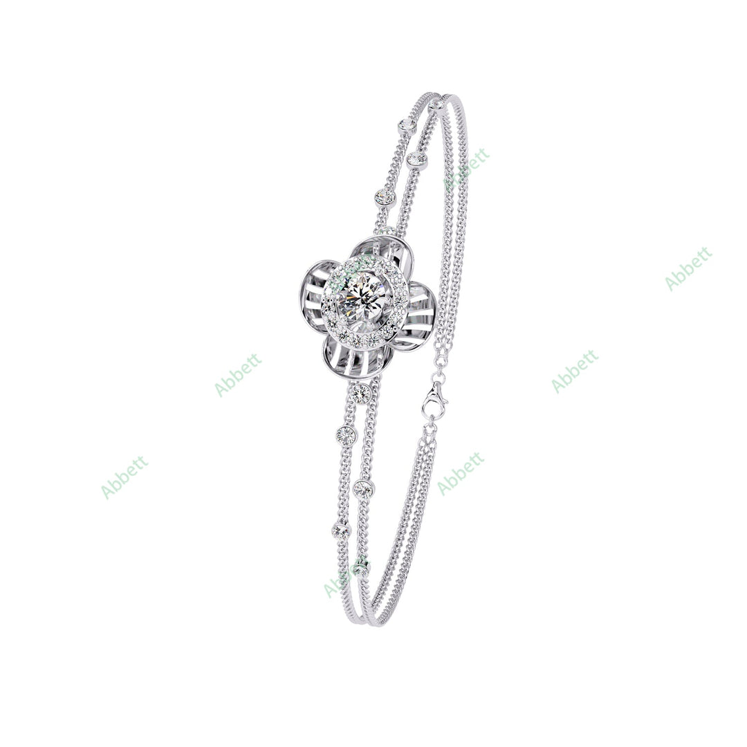 Round Fashion Bracelet BRFA1463