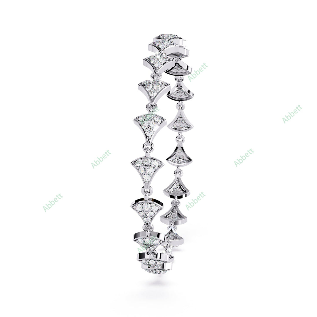 Round Fashion Bracelet BRFA1466