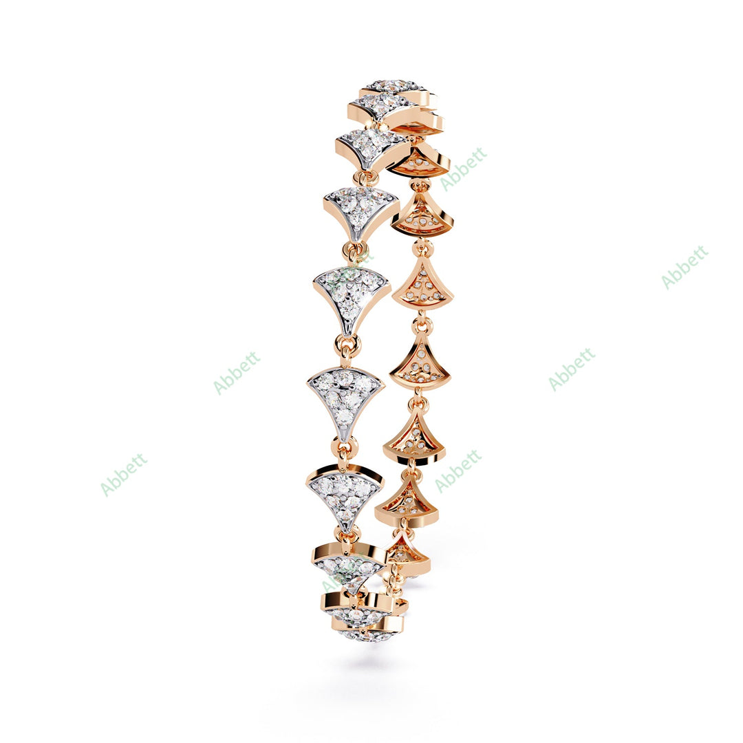 Round Fashion Bracelet BRFA1466