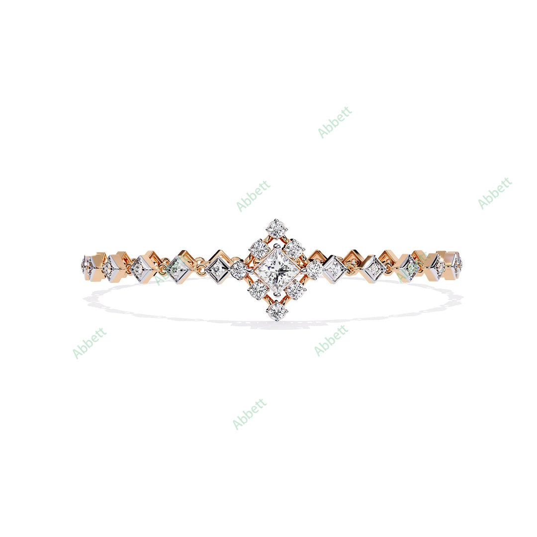 Round Fashion Bracelet BRFA1467