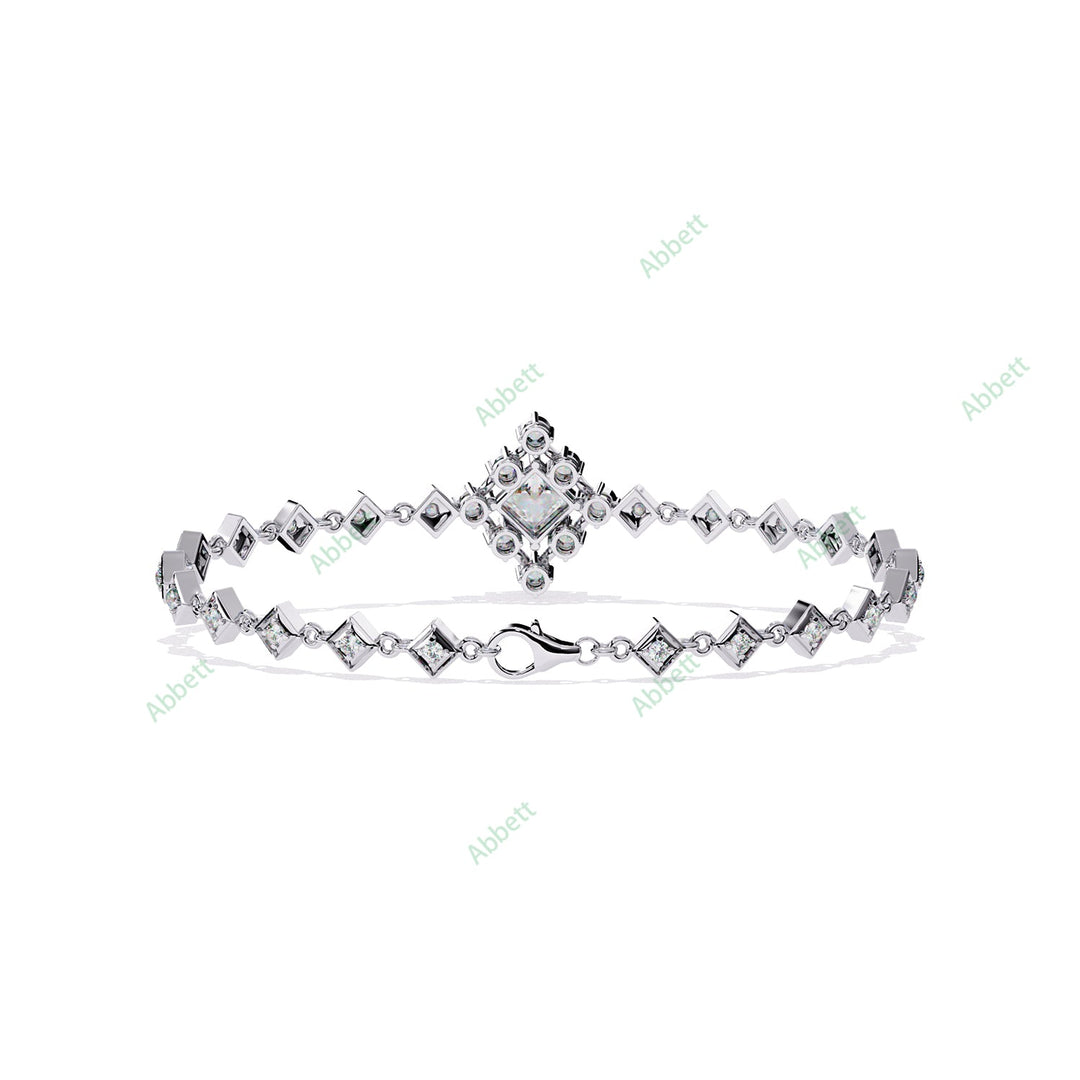 Round Fashion Bracelet BRFA1467