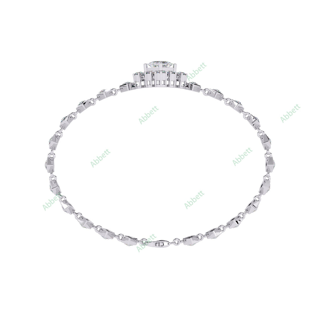 Round Fashion Bracelet BRFA1467