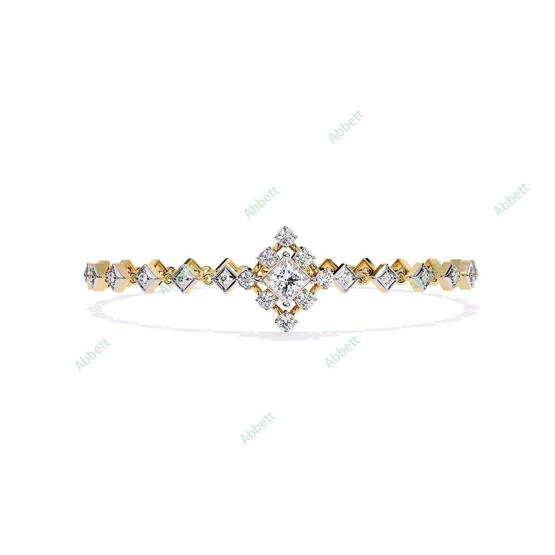 Round Fashion Bracelet BRFA1467