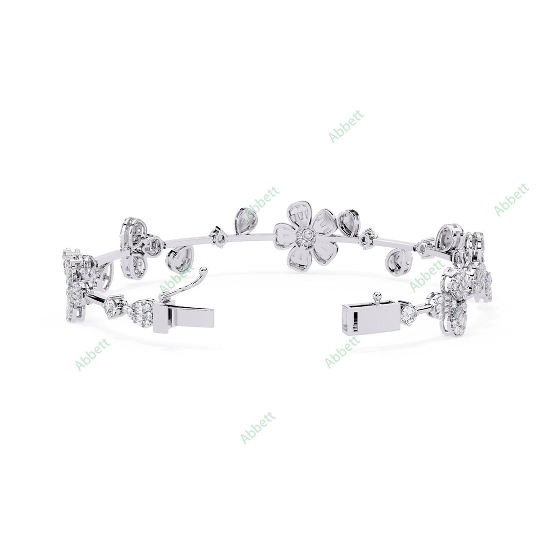 Round Fashion Bracelet BRFA1469