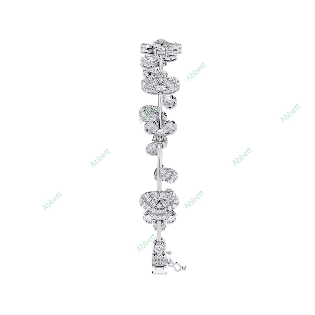 Round Fashion Bracelet BRFA1469