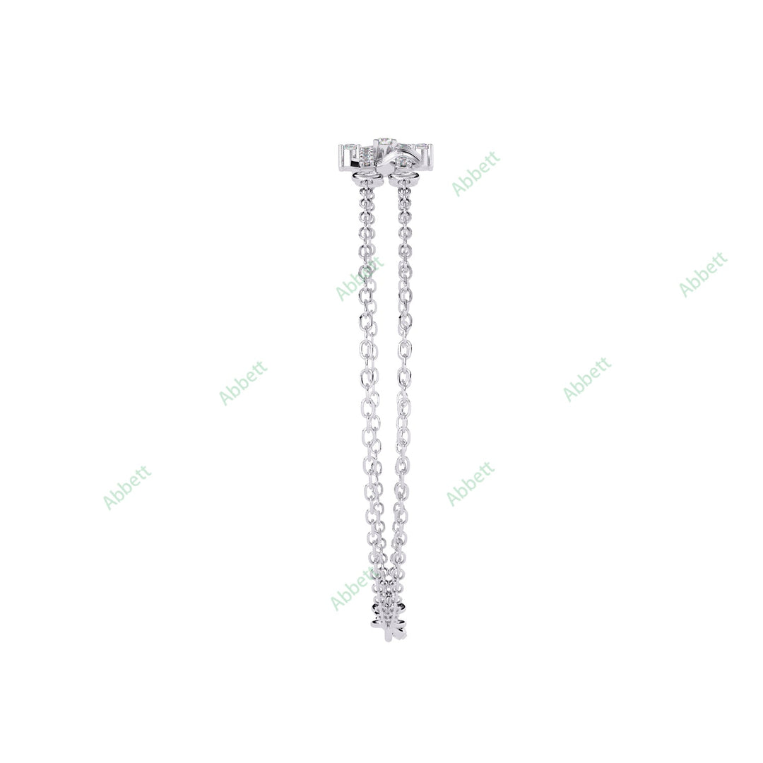 Round Fashion Bracelet BRFA1469