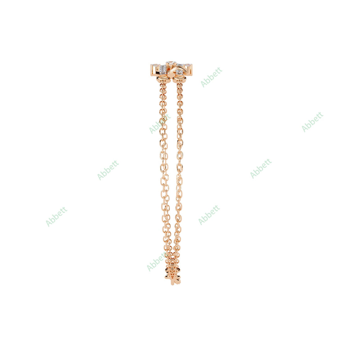 Round Fashion Bracelet BRFA1469