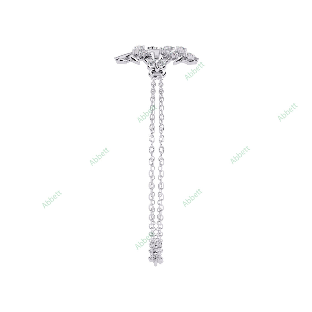 Round Fashion Bracelet BRFA1470