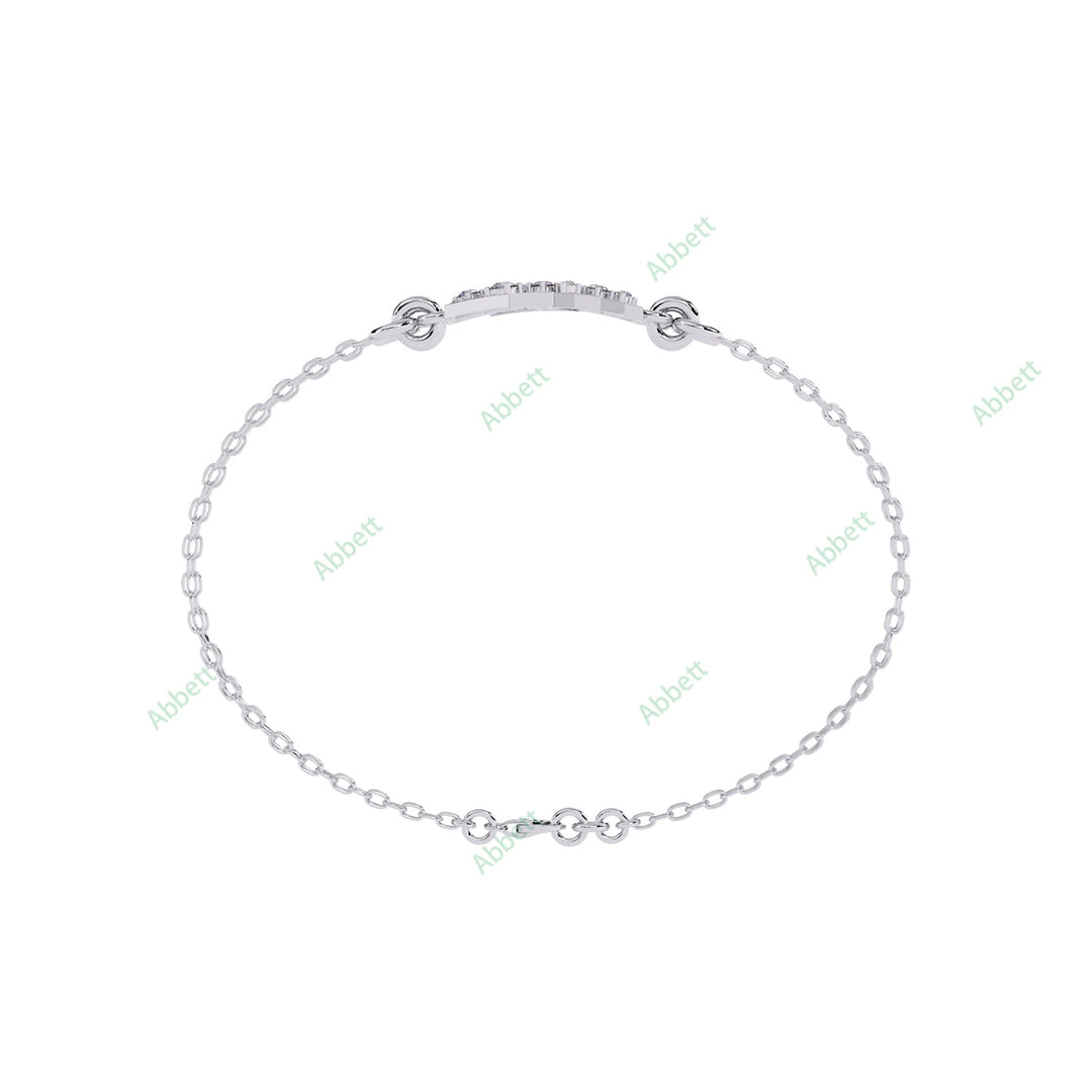 Round Fashion Bracelet BRFA1471