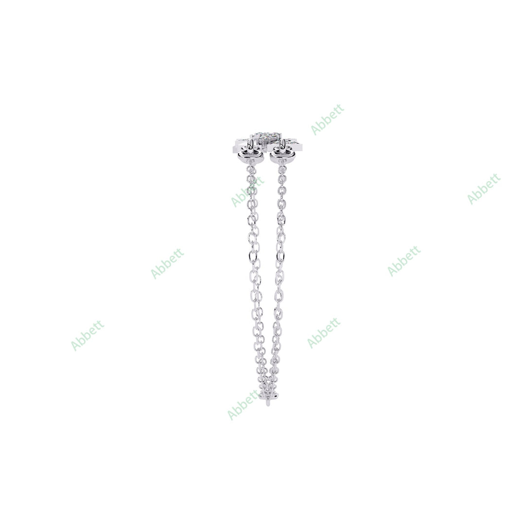 Round Fashion Bracelet BRFA1471