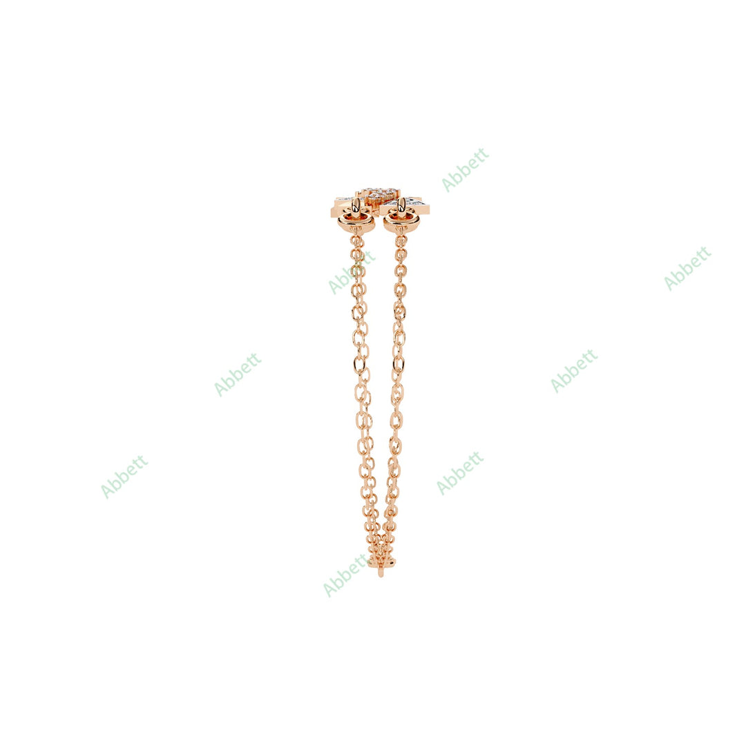 Round Fashion Bracelet BRFA1471