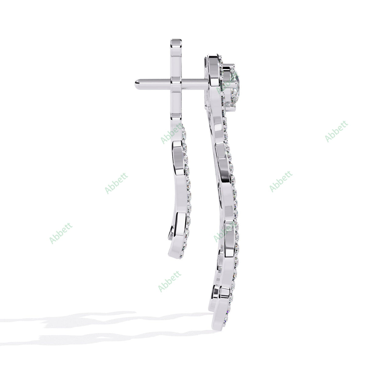 Climber Earring CLFA1379