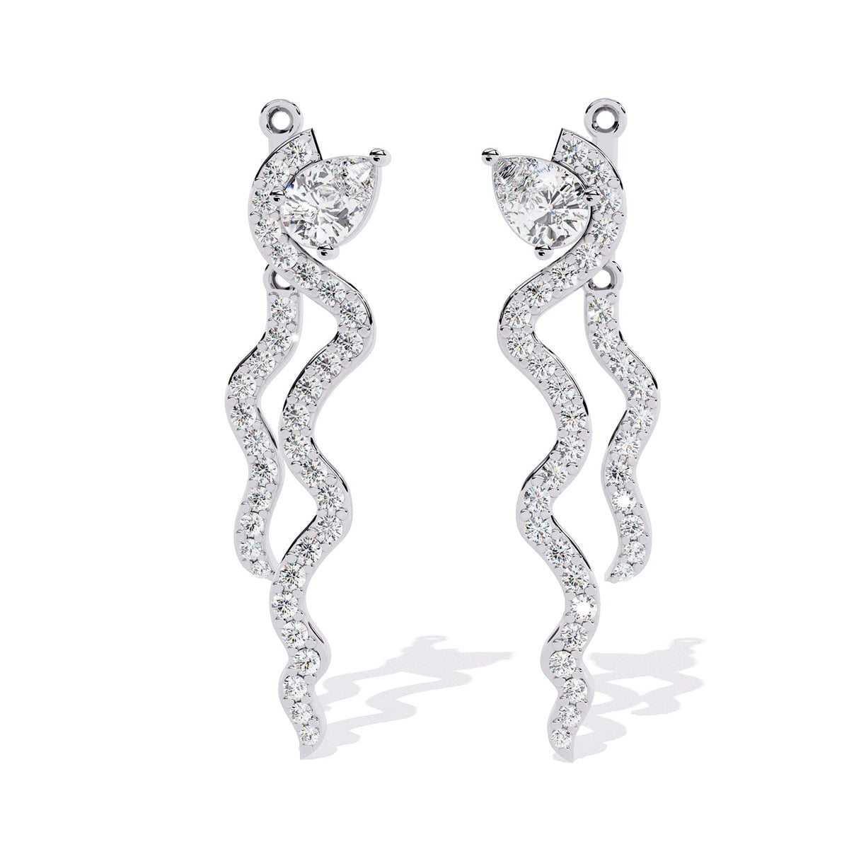 Climber Earring CLFA1379