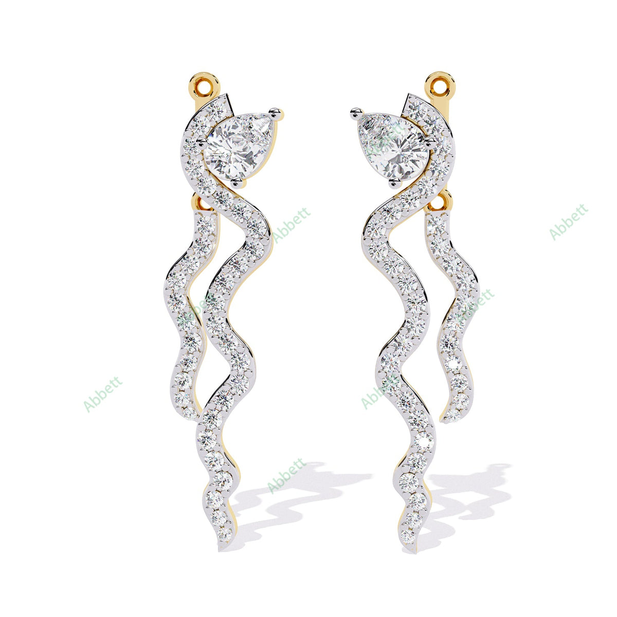 Climber Earring CLFA1379