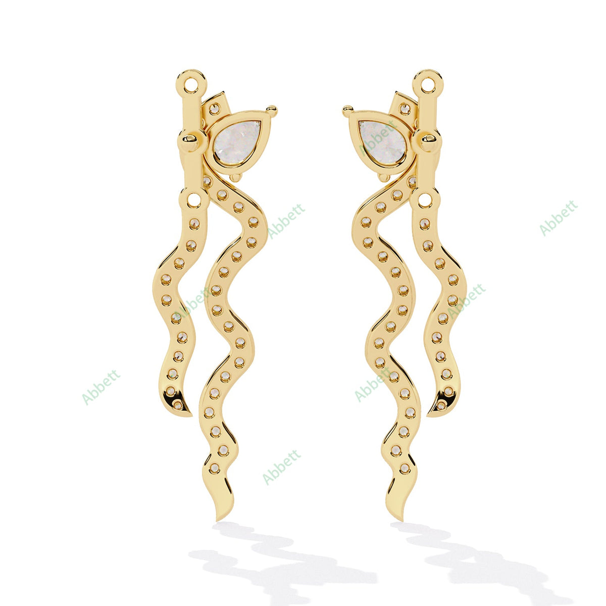 Climber Earring CLFA1379