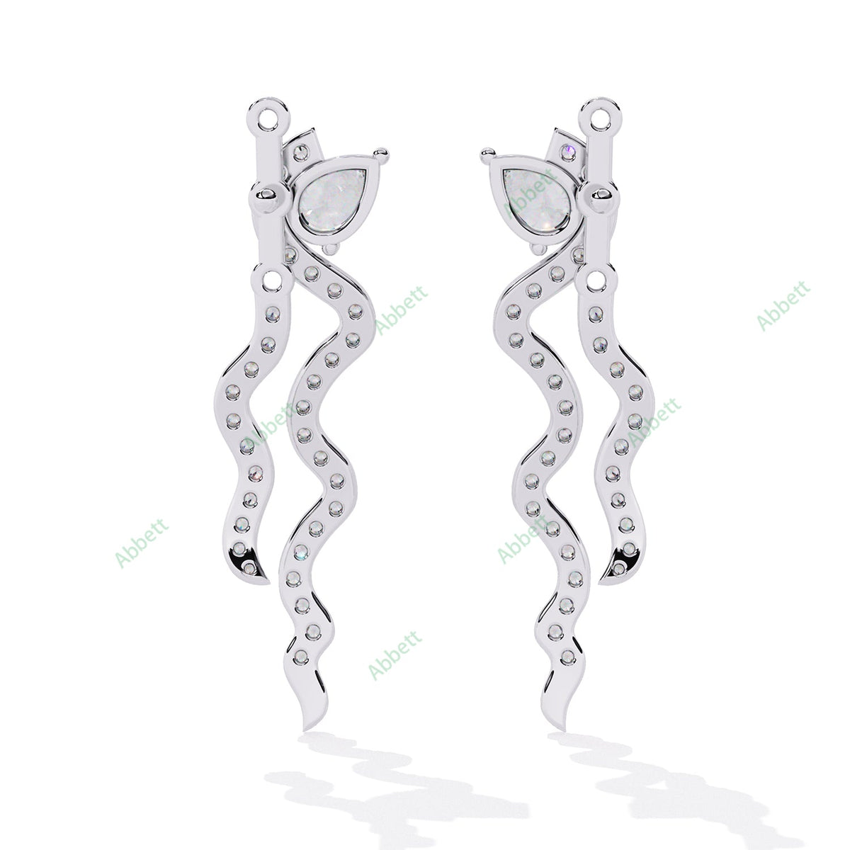 Climber Earring CLFA1379